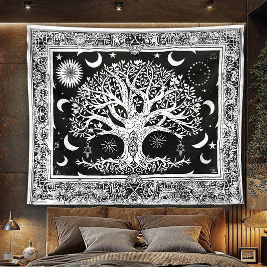 Tree of Life Tapestry