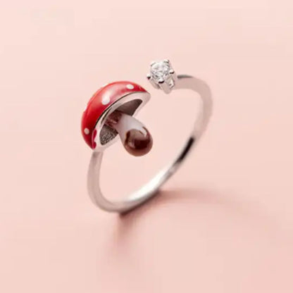 Magic Mushroom Ring