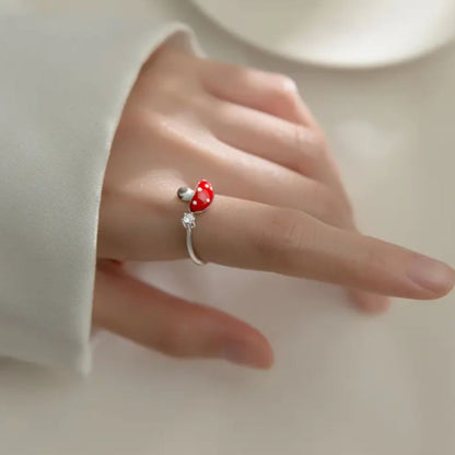 Magic Mushroom Ring
