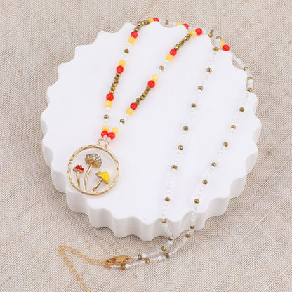 Boho Bloom Necklace