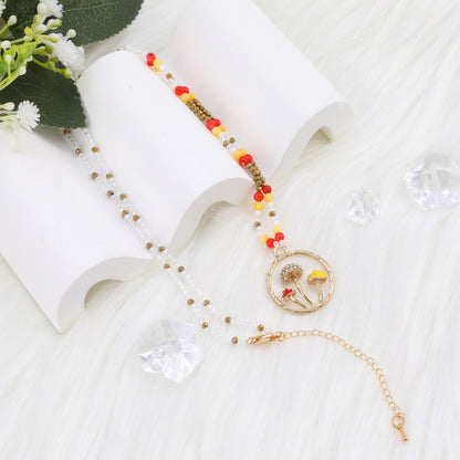 Boho Bloom Necklace