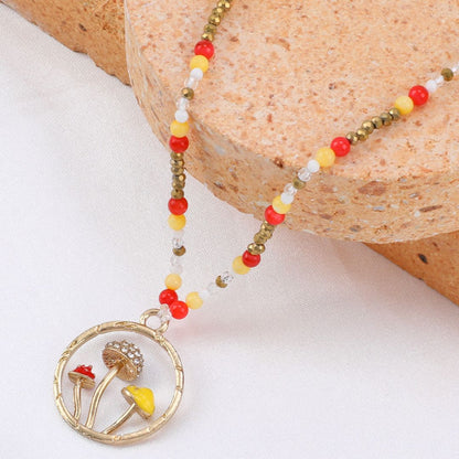 Boho Bloom Necklace