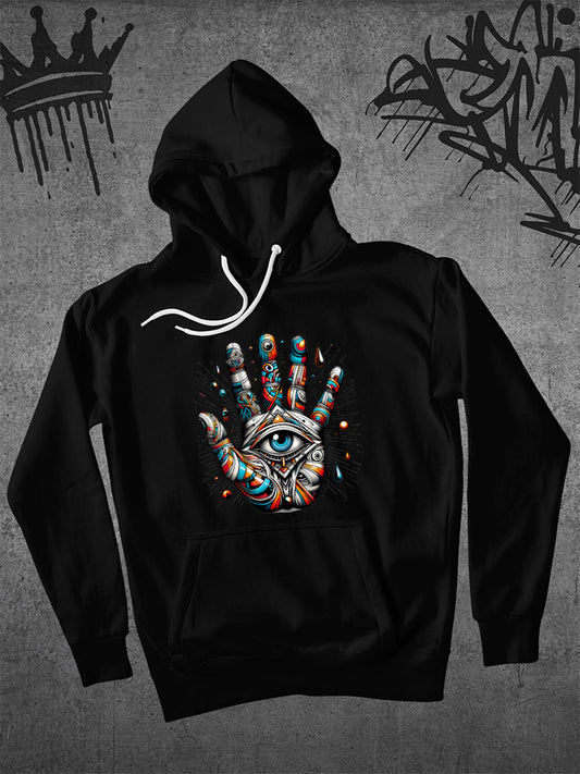 Urban Eyecon Hoodie