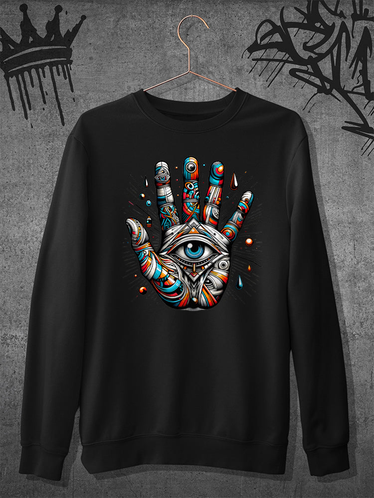 Urban Eyecon Crewneck