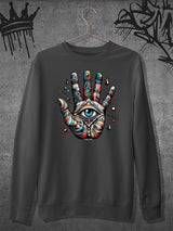 Urban Eyecon Crewneck