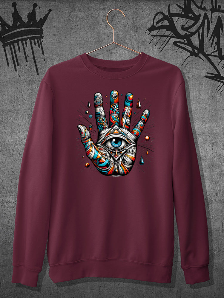 Urban Eyecon Crewneck