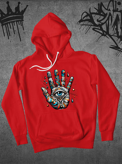 Urban Eyecon Hoodie