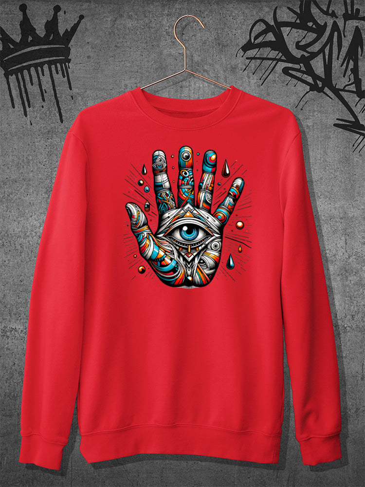 Urban Eyecon Crewneck