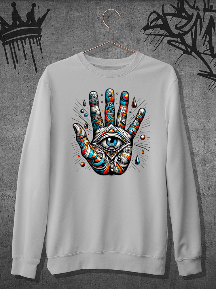 Urban Eyecon Crewneck