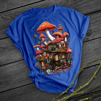 Shroom Lodge