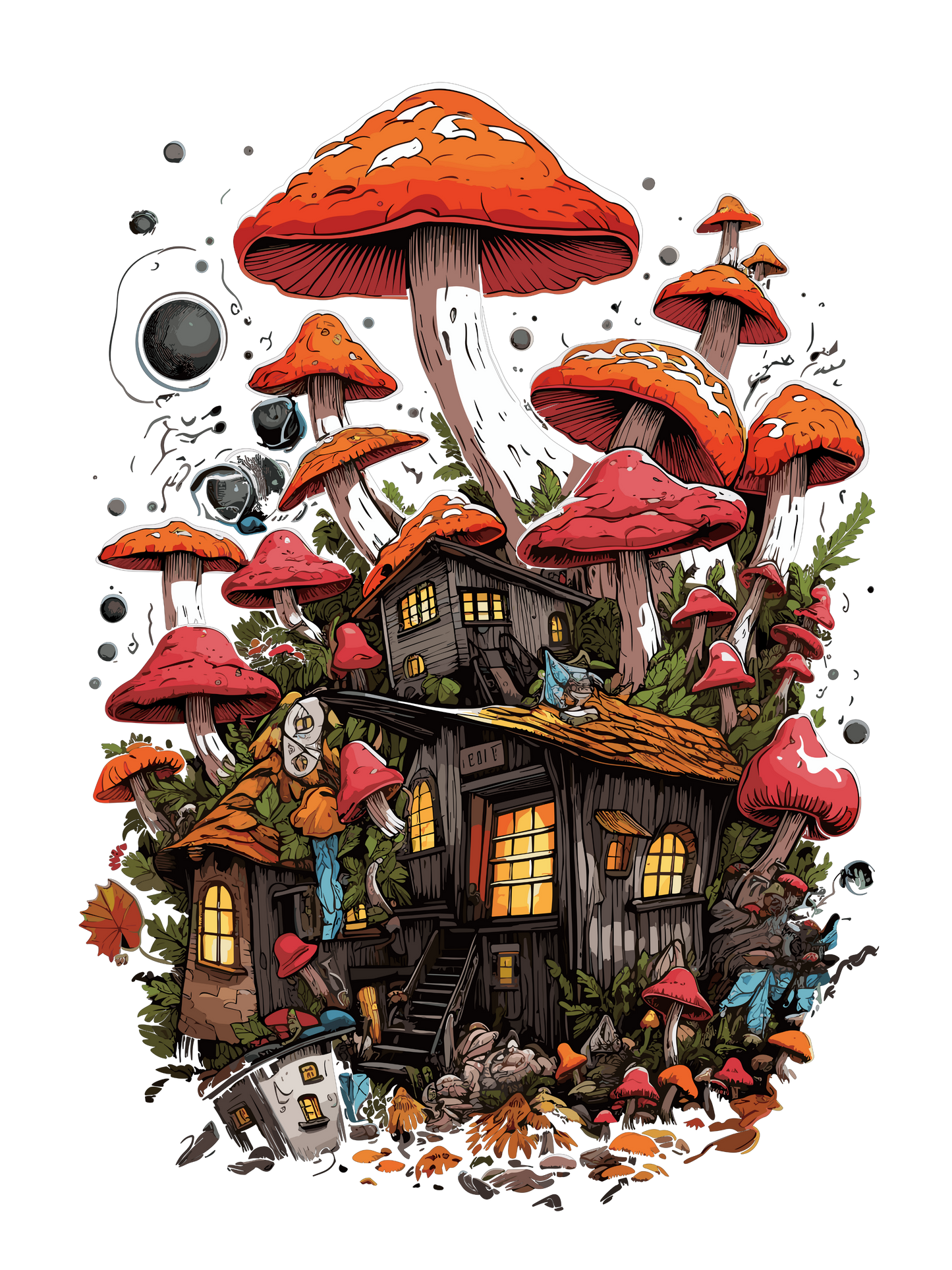 Shroom Lodge