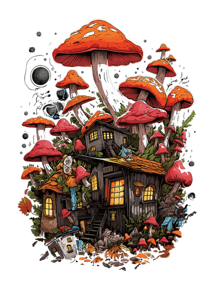 Shroom Lodge