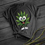 Weed Leaf