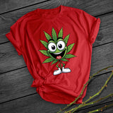 Weed Leaf