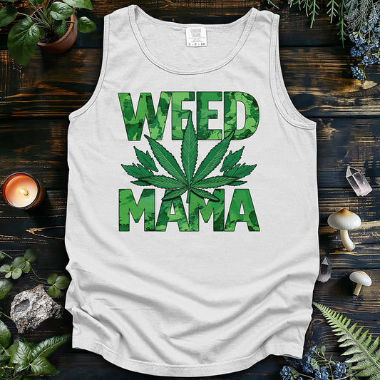 Weed Mama Tank Top