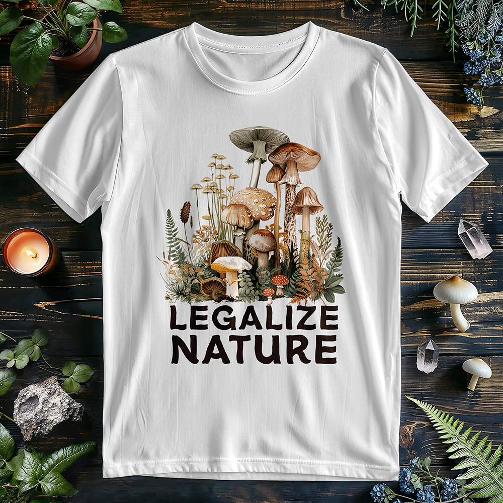 Legalize Nature