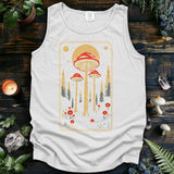 Shroom Tarot Tank Top