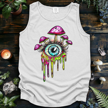 Mushroom Vision Tank Top