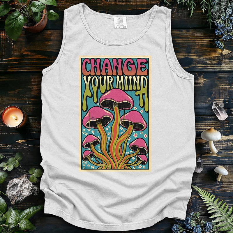 Change Your Mind Tank Top