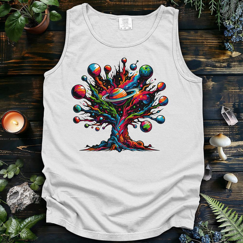 Celestial Sapling Tank Top