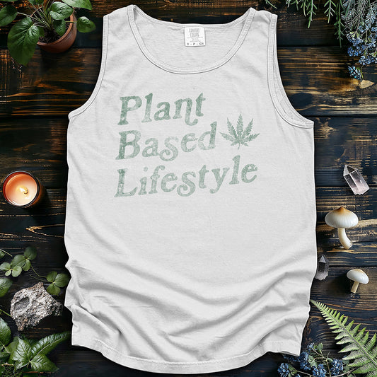 Plant Based Lifestyle Tank Top