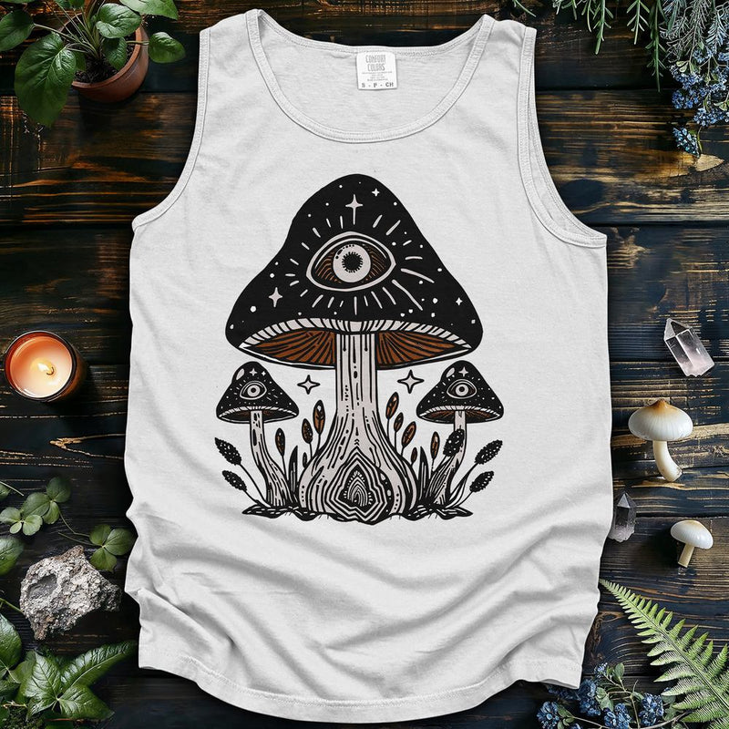 Sacred Spores Tank Top