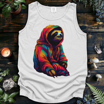 Zen Sloth Tank Top