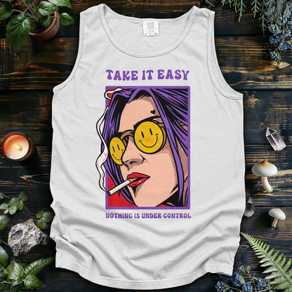 Take It Easy Tank Top