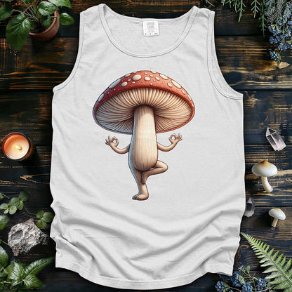 Yoga Shroom Tank Top