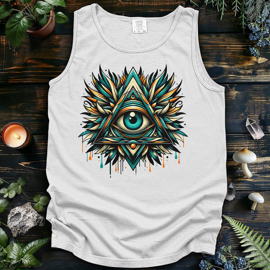 Street Chakra Tank Top