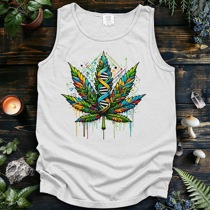 Thc Helix Tank Top