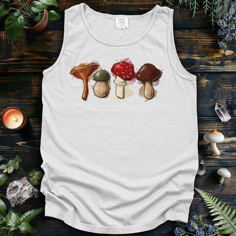 Forest Friends Tank Top