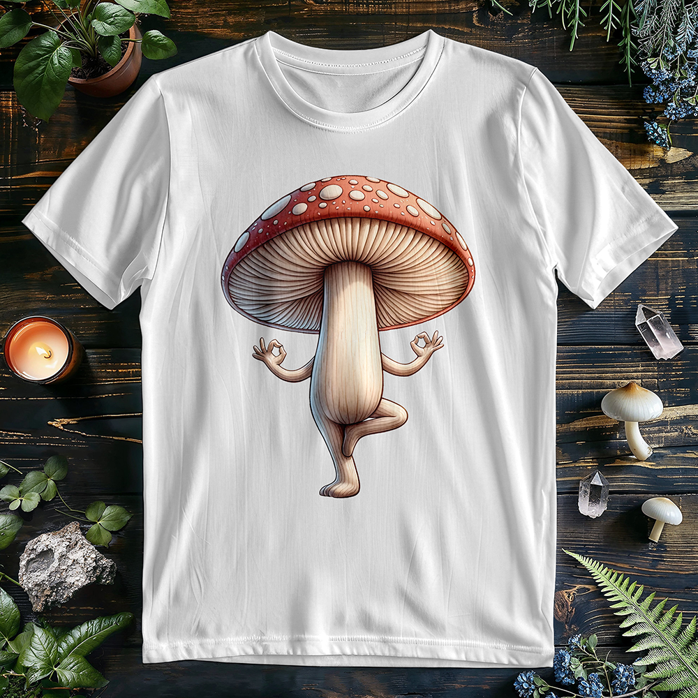 Yoga Shroom