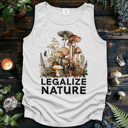 Legalize Nature Tank Top