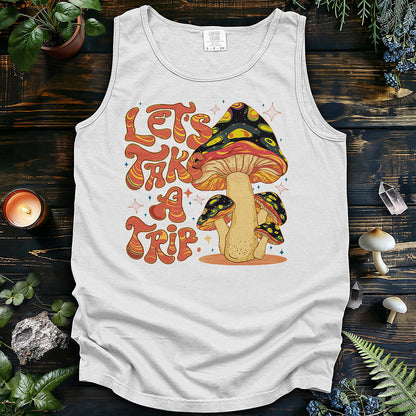 Let's Take A Trip Tank Top