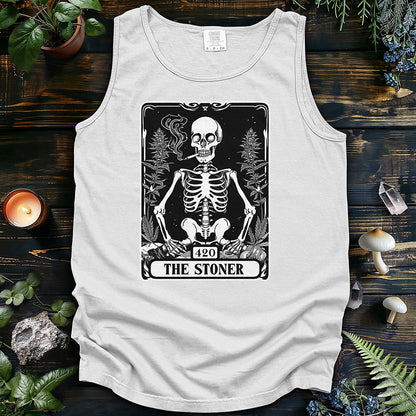 Stoner Tarot Tank Top