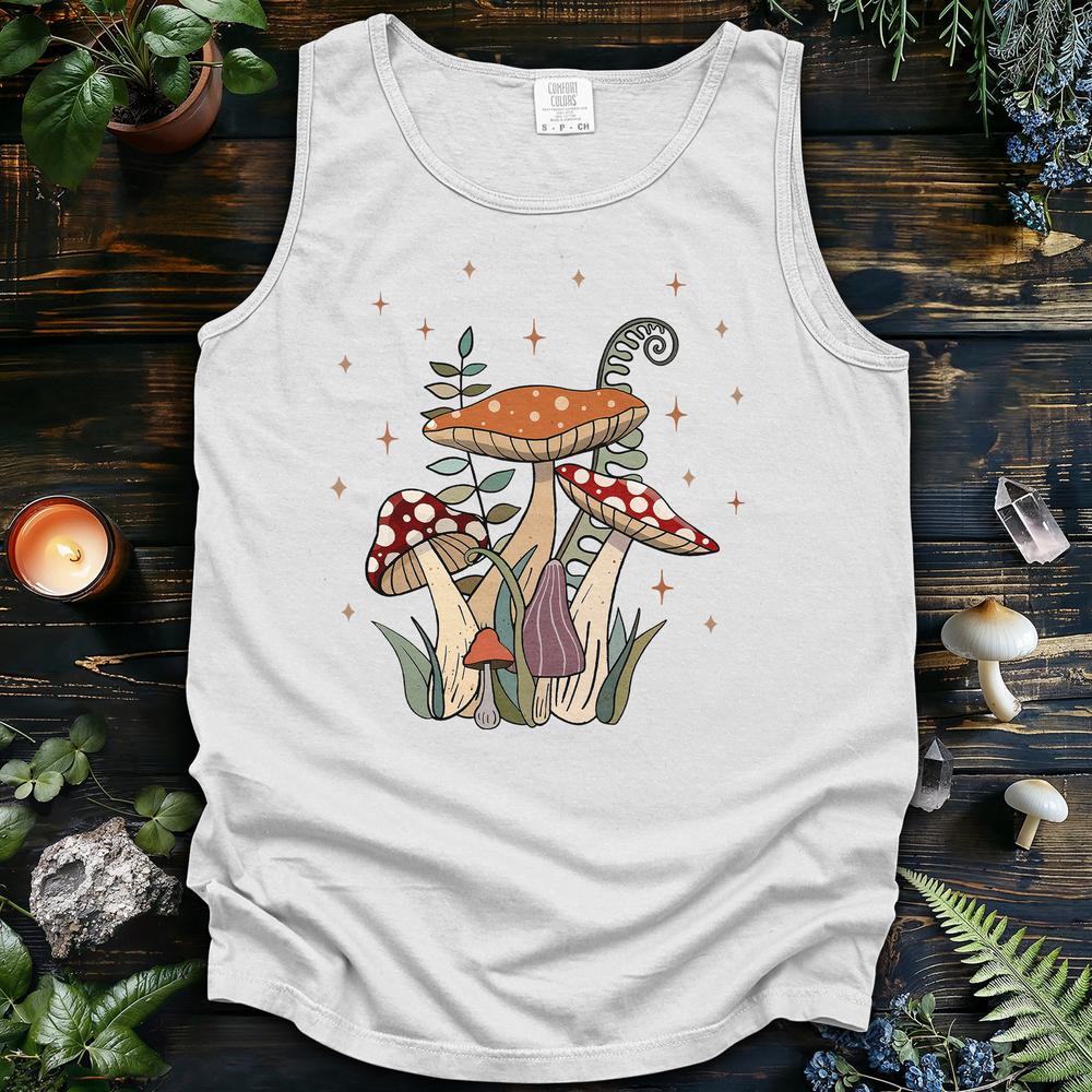 Vintage Fungi Tank Top