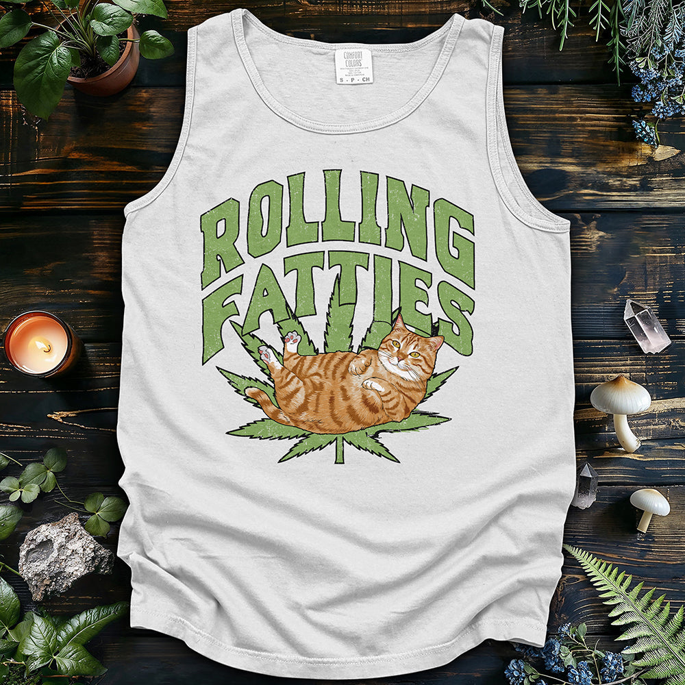 Rolling Fatties Tank Top