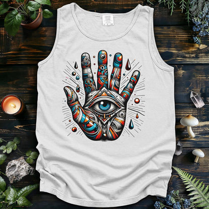 Urban Eyecon Tank Top