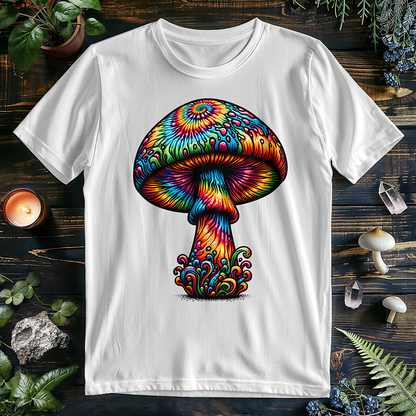 Tie Dye Shroom