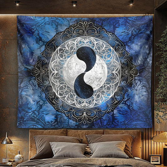 Yin Yang Tapestry