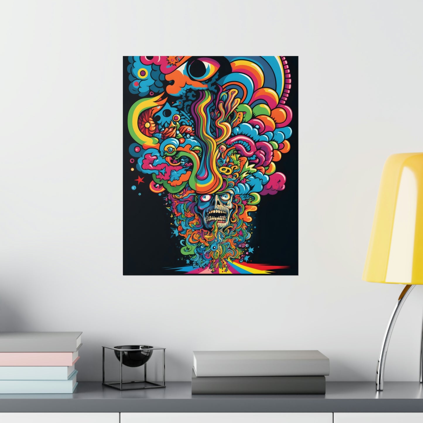 Colorful Mind