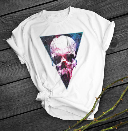 Melting Skull