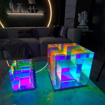 Magic Cube Table Lamp