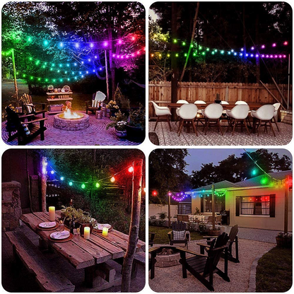 LED Smart Strip Lights 65.6 ft