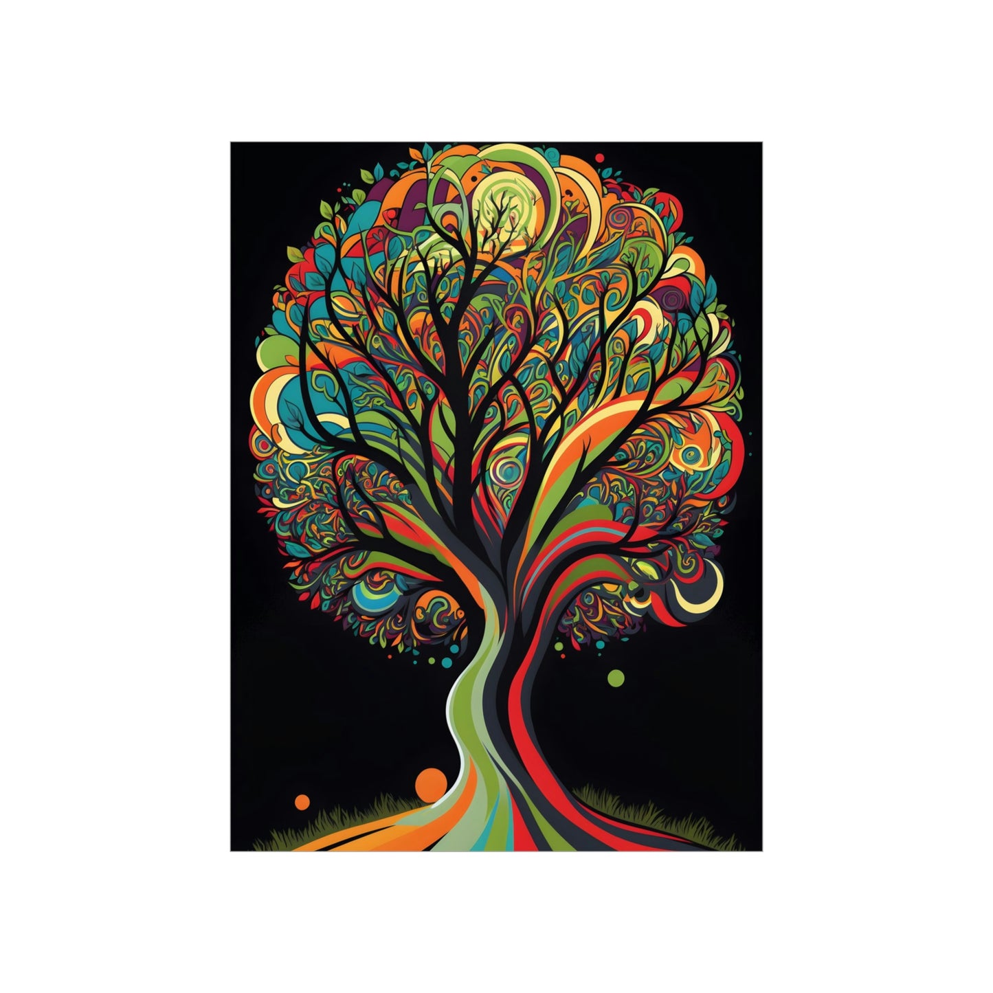 Cosmic Tree