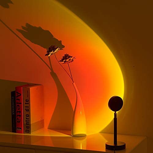 Sunset Projector Table Lamp