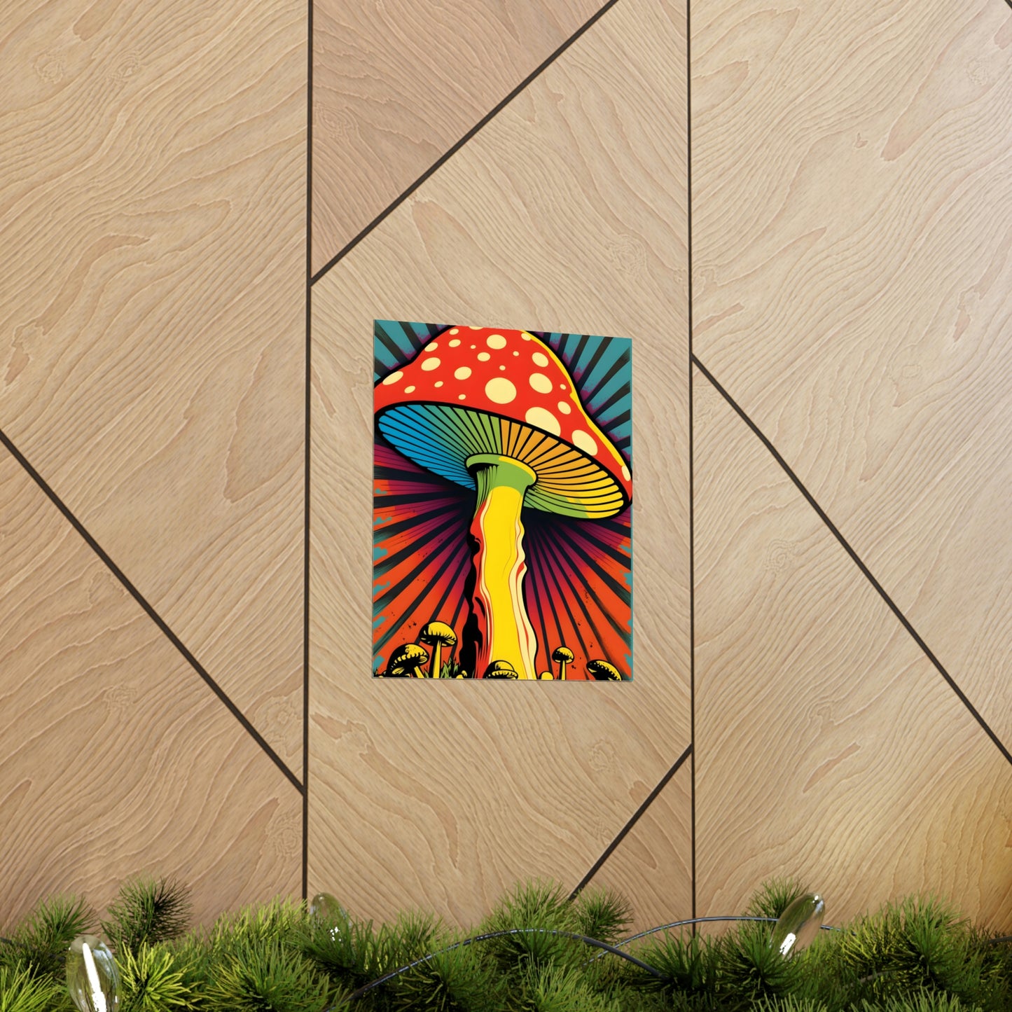 Power Shroom