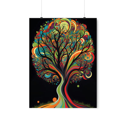 Cosmic Tree