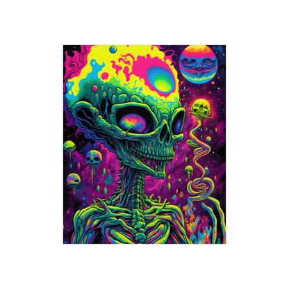 Rainbow Alien